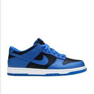 Dunk Low GS Hyper Cobalt